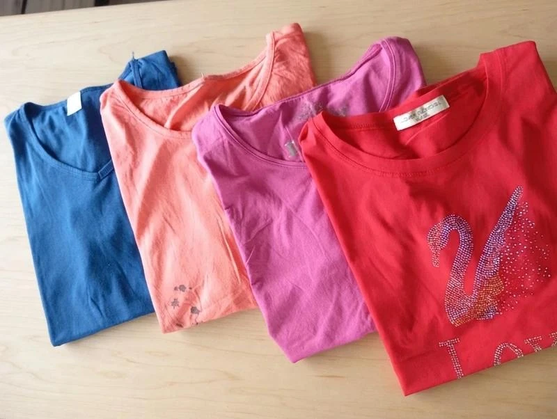 🔝 Lote de 5 Camisetas (4+1 de Regalo): Ahorro y Estilo – photo 2